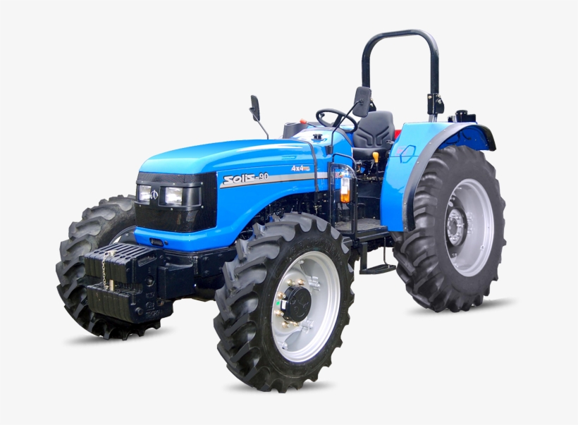 Solis - Yanmar Solis 90 Hp, transparent png download