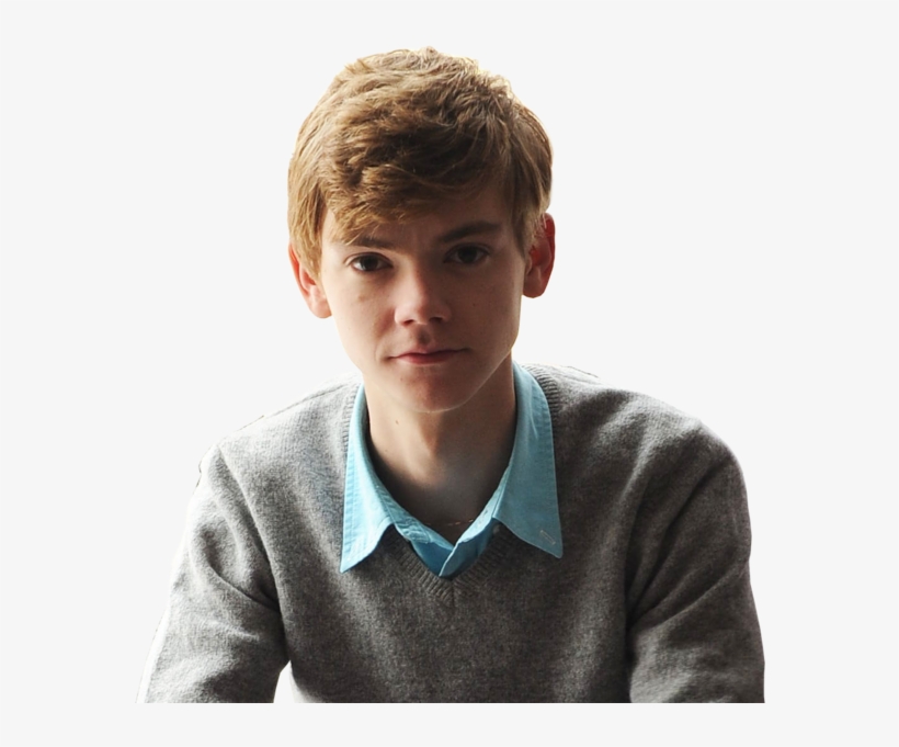 Share This Image - Thomas Brodie Sangster Png, transparent png download