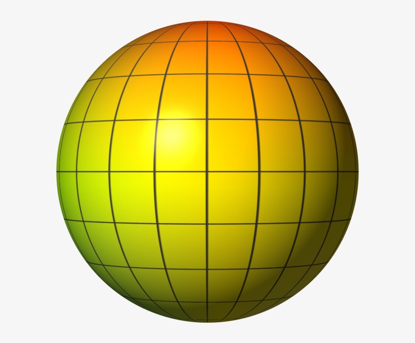 Enter Image Description Here - Sphere, transparent png download