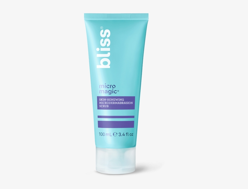 Bliss Micro Magic® - Cosmetics, transparent png download
