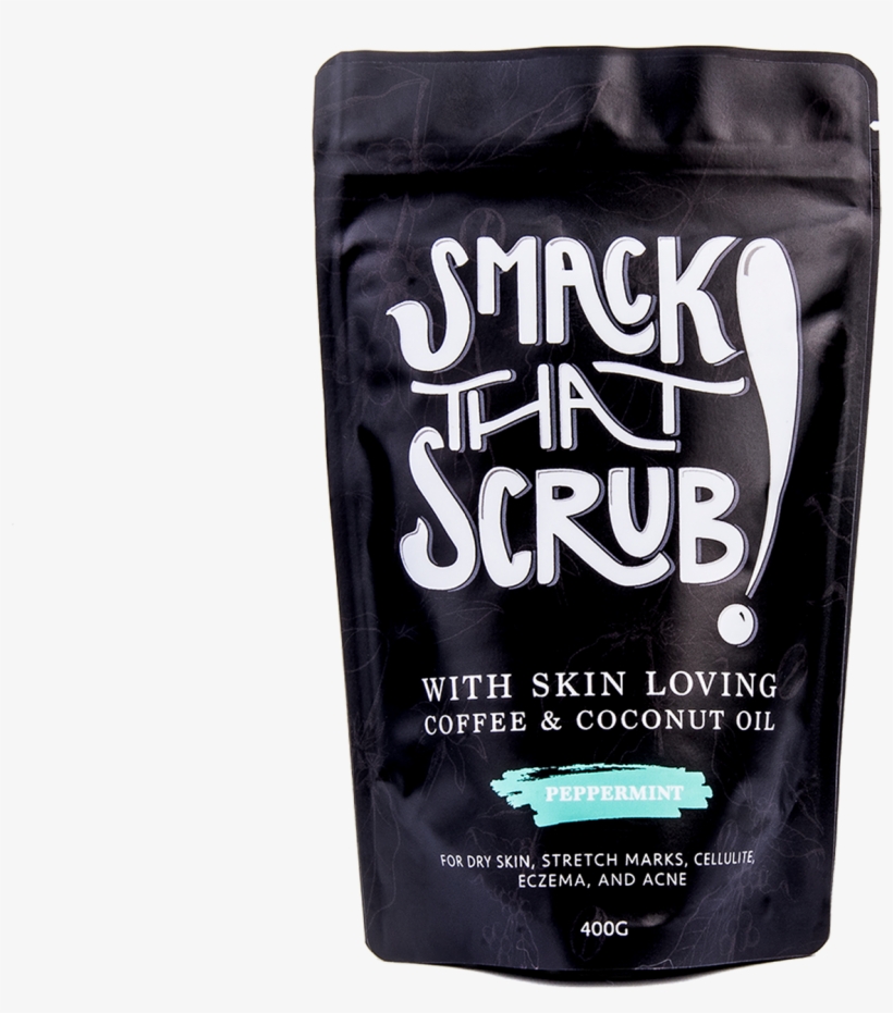 Smack That Scrub - Cosmetics, transparent png download