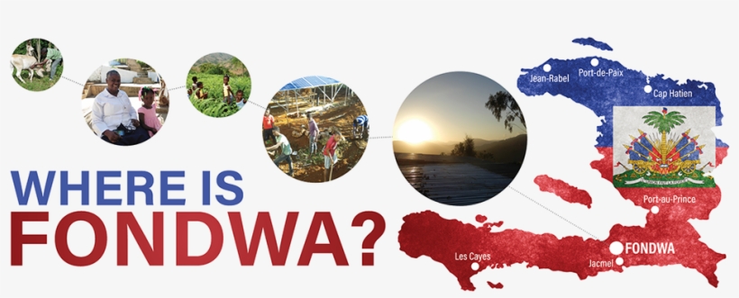 Fondwa Haiti Graphic - Haiti, transparent png download