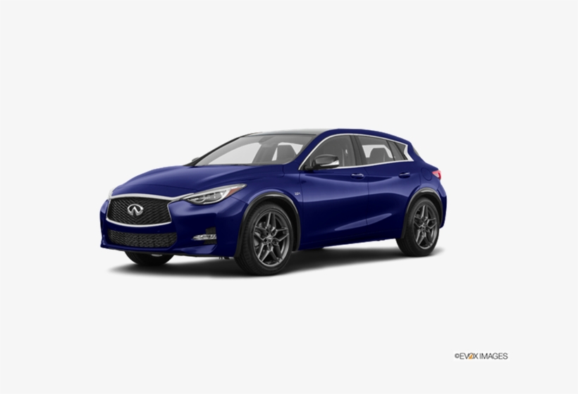 New 2018 Infiniti Qx30 Sport - Toyota Camry 2015 Blue Png, transparent png download