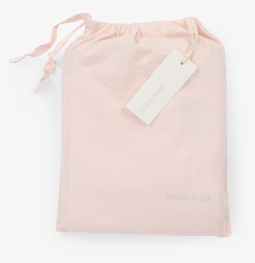 Studio Feder - Baby Bedding - Nude - Bag, transparent png download