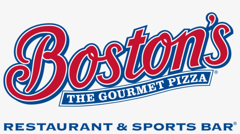 Oklahoma City Thunder & Whataburger Partner To Help - Boston's Gourmet Pizza Logo, transparent png download