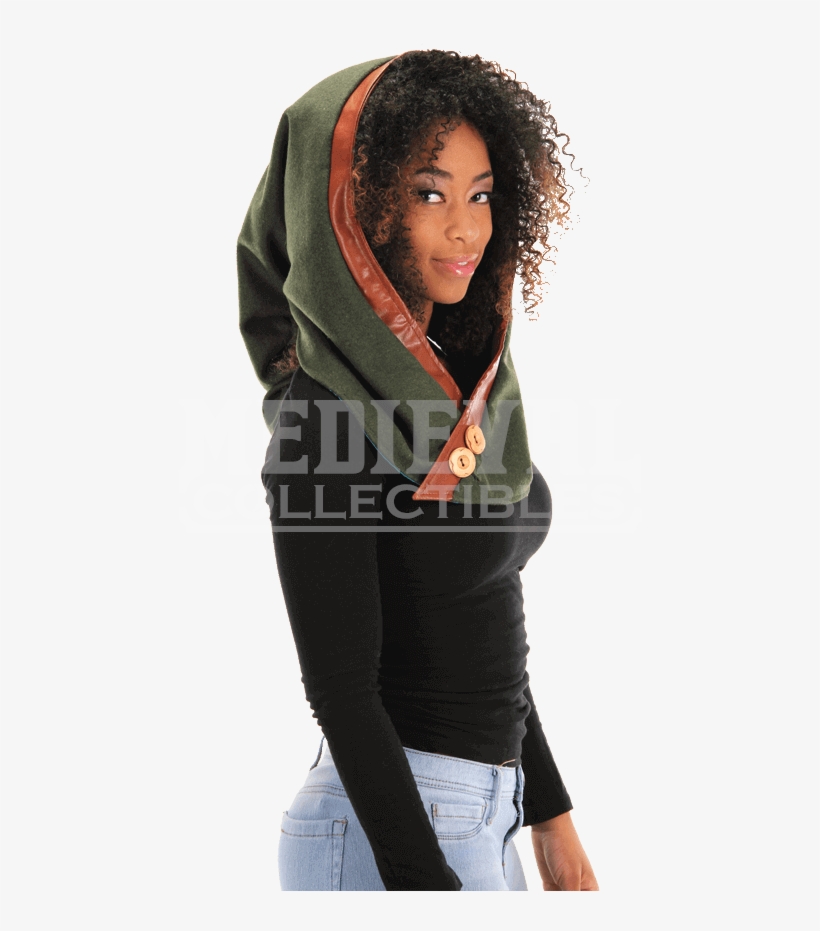 Woodland Elf Costume, transparent png download
