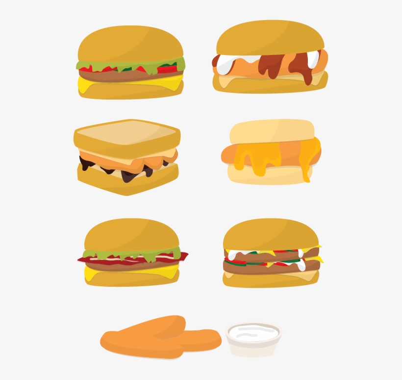 Thank You - Fast Food, transparent png download