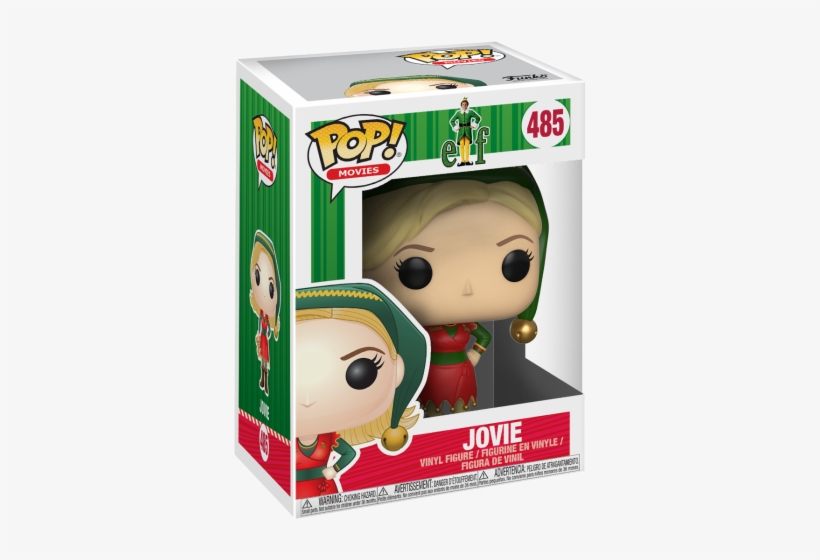 Pop Figures Buddy The Elf, transparent png download