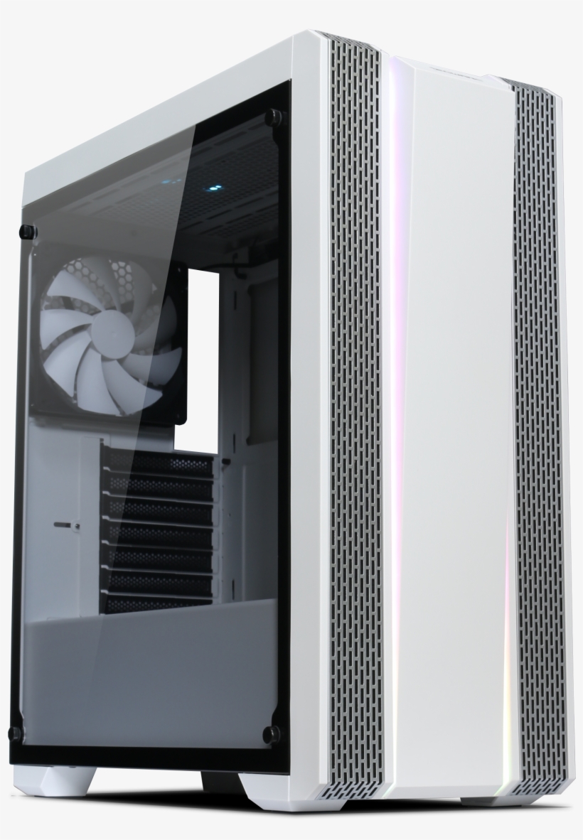 Bifrost White - Tecware Bifrost White Casing, transparent png download