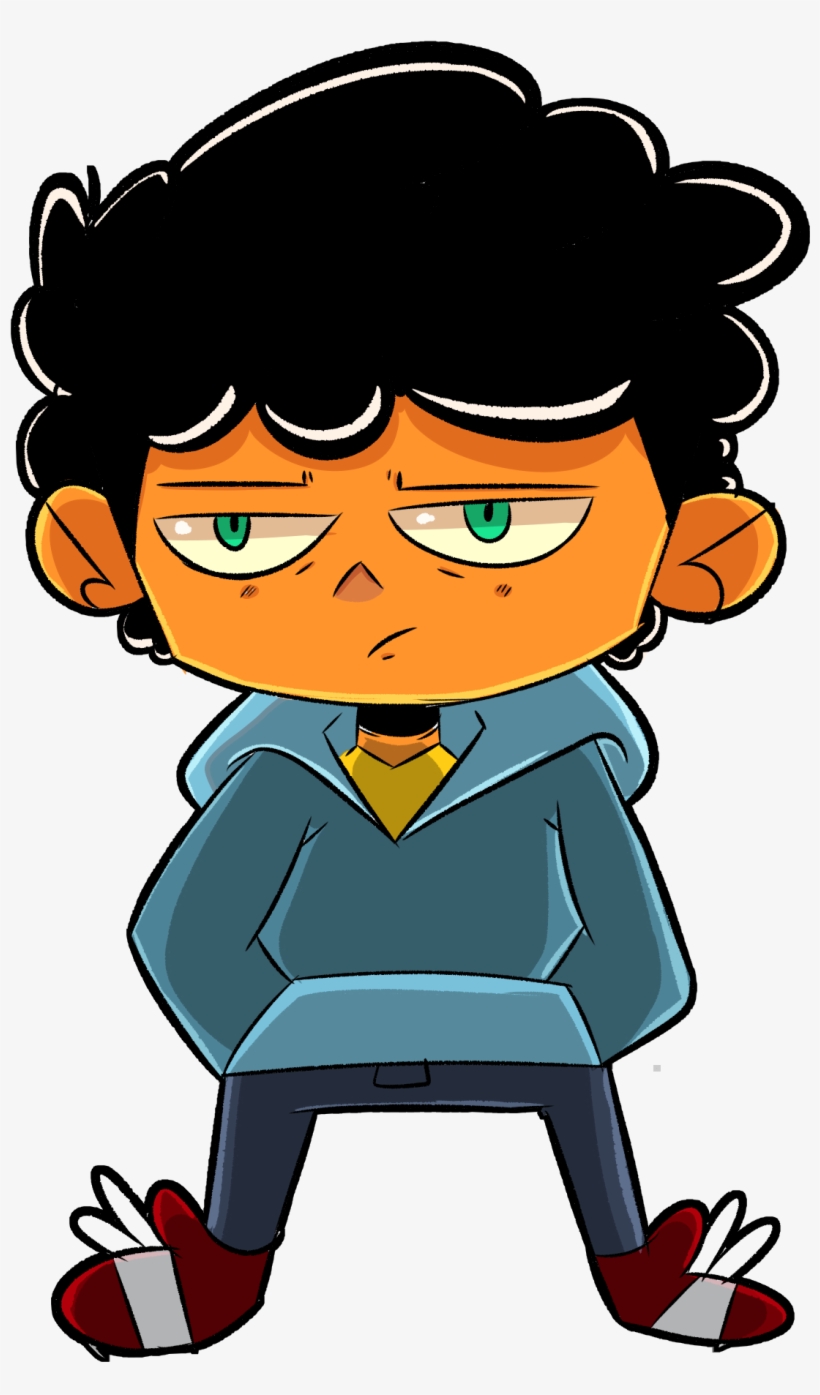 Camp Camp Fan Art - Cartoon, transparent png download