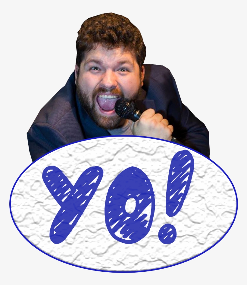 I'm Nick "lanipator" Landis, But Feel Free To Call - Ayon, transparent png download