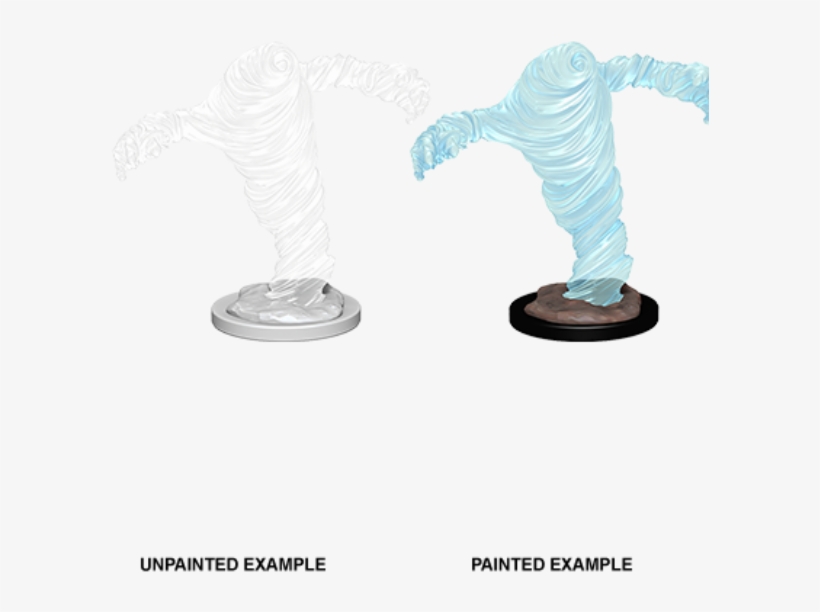 Pathfinder Unpainted Minis - Dungeons & Dragons, transparent png download