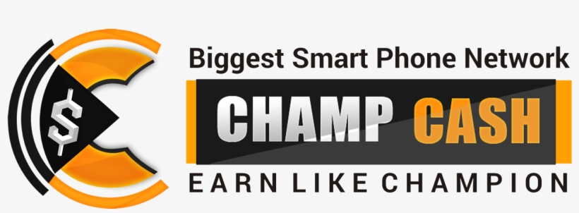 Champcash App, transparent png download
