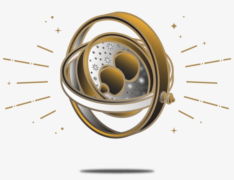 Harry Potter Objects - Circle, transparent png download