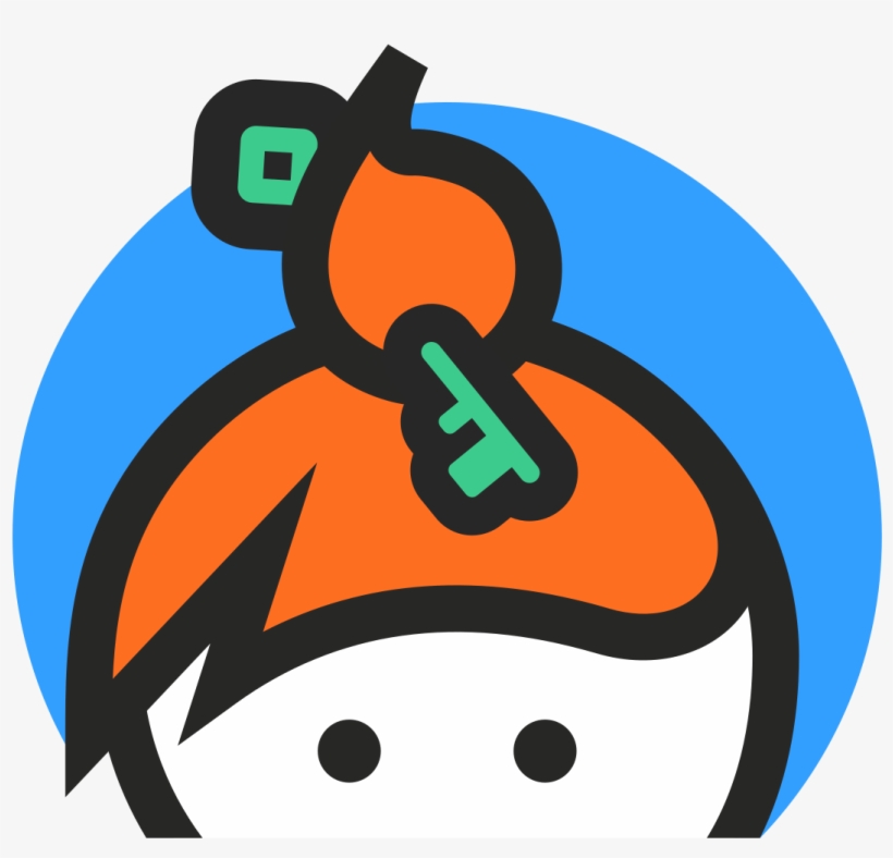 Join The Conversations Here - Keybase App, transparent png download