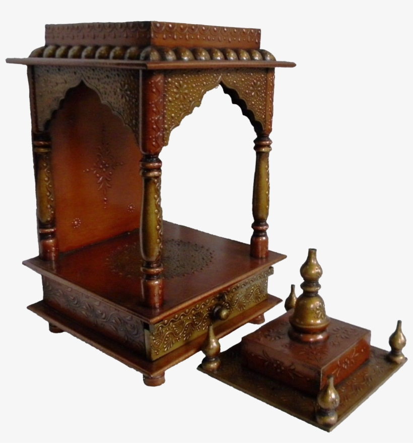 Banuhandicrafts P3 - Hindu Temple, transparent png download