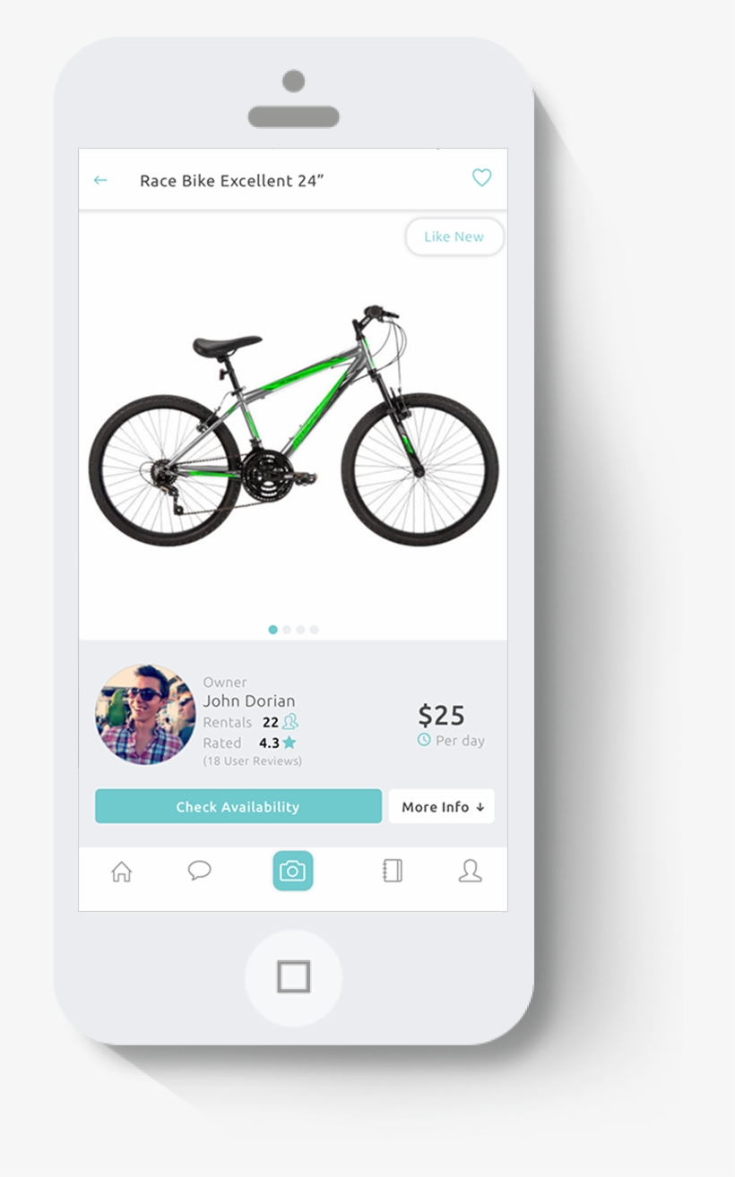 Usemy - Xyz - Mountain Bike, transparent png download