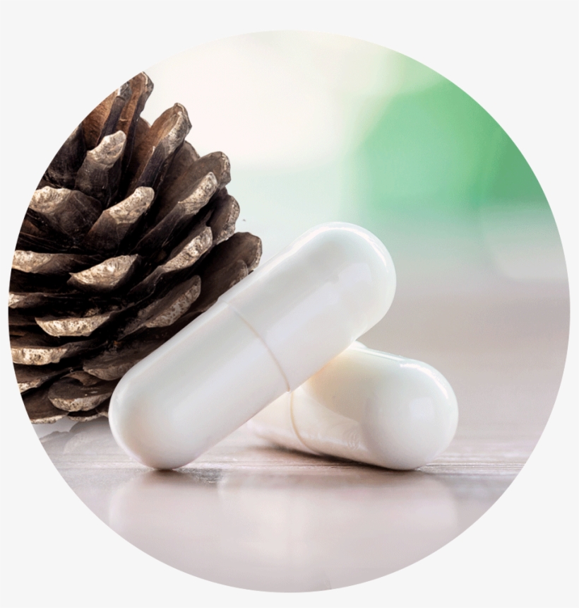 Vegan Capsule Shell - Pill, transparent png download