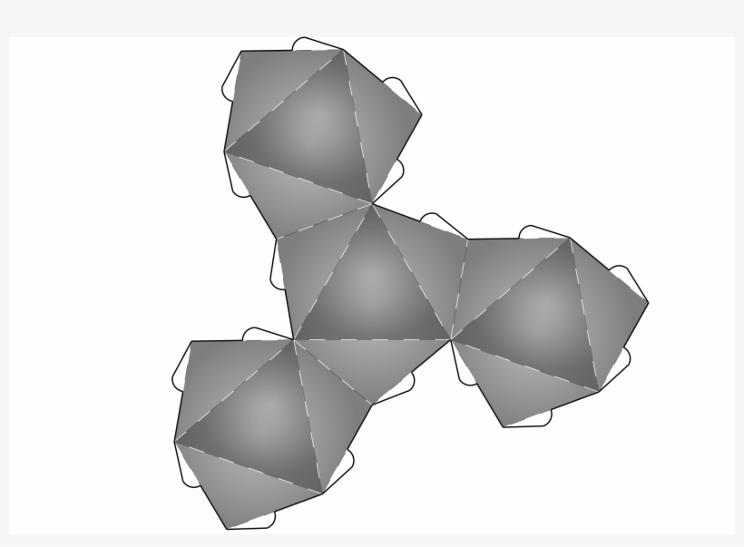 Big Image - Net Of A Dome, transparent png download