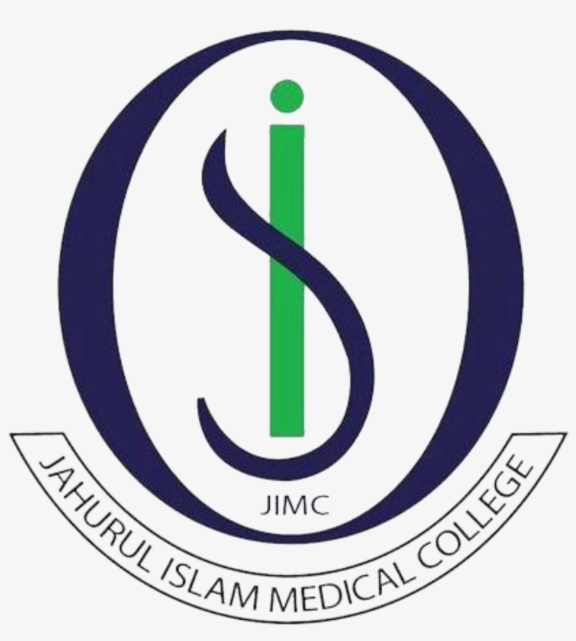 Jahurul Islam Medical College - Jahurul Islam Medical College Logo, transparent png download
