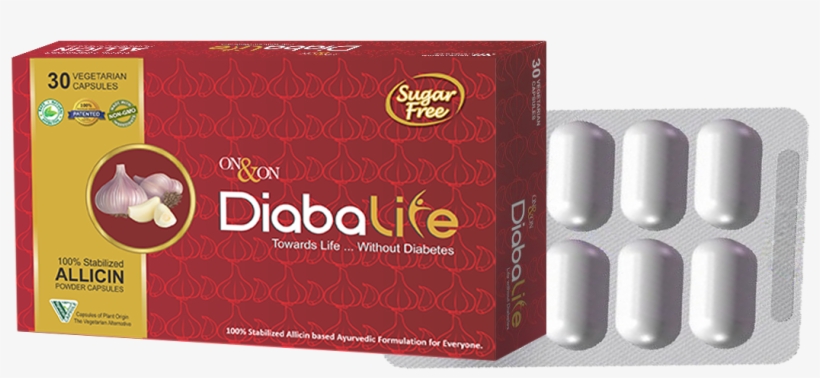 1 What Is Diabalife - Diabalife Tablet, transparent png download