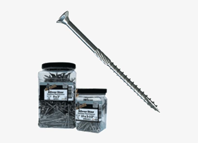 Big Timber Stx Flat Head Stainless Steel Screws - Hand Tool, transparent png download