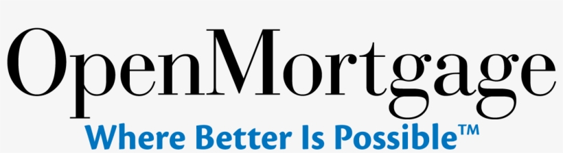 Open Mortgage Logo, transparent png download