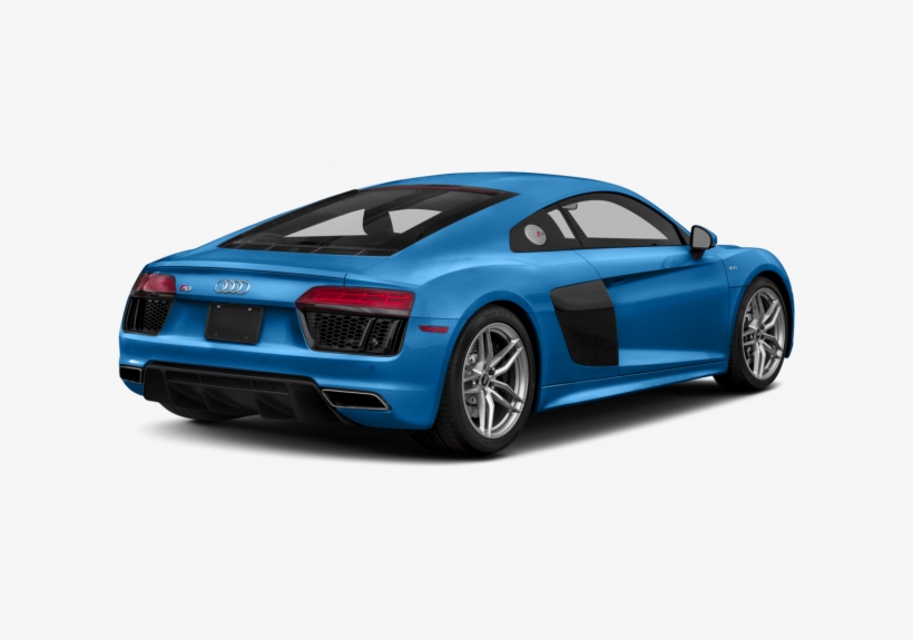 Cc 2018auc170001 02 1280 K6k6 - Audi R8 Coupe 2018, transparent png download