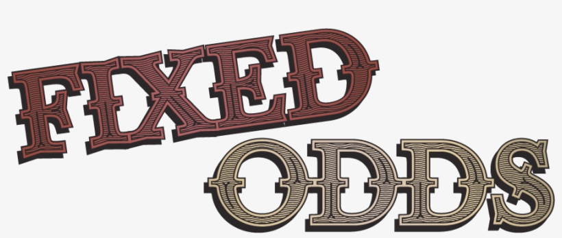 Fixed Odds - Emblem, transparent png download