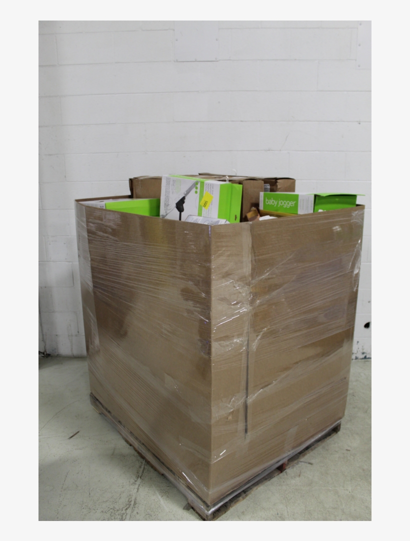 Pallet 80 Pcs Health & Safety, Bedding & Decor Customer - Sideboard, transparent png download