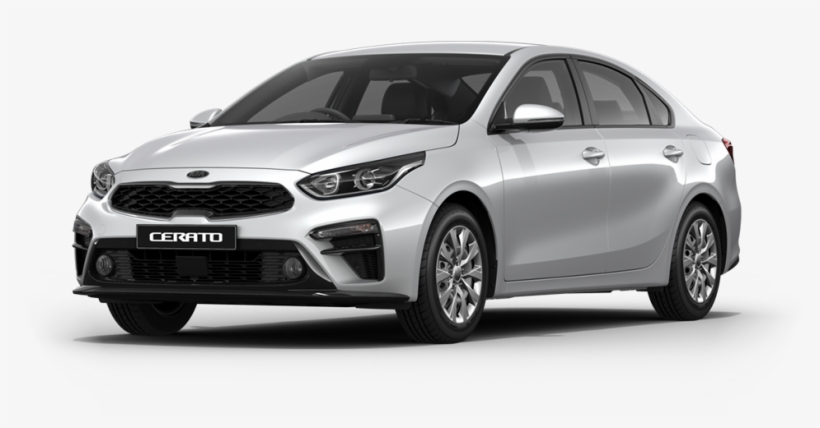 Kia Cerato - Cerato Sedan, transparent png download