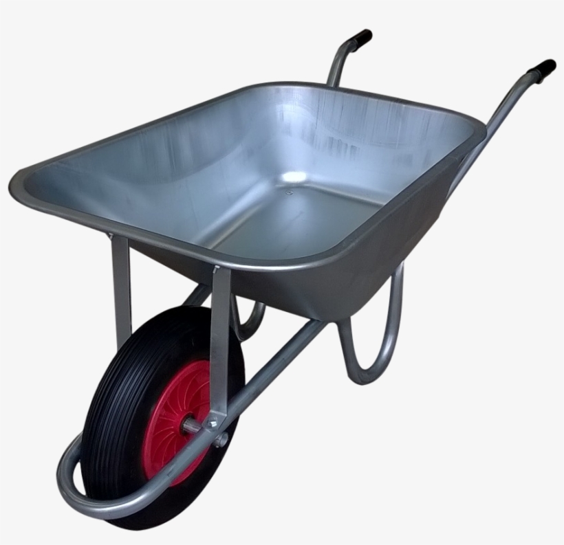 Rml Wheelbarrows - Wheelbarrow, transparent png download