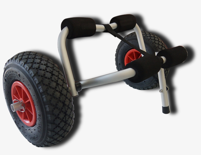 Standard Kayak Trolley - Truggy, transparent png download