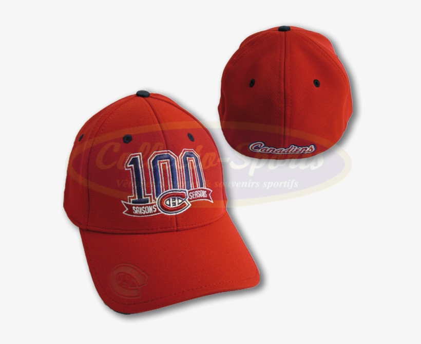Montreal Canadiens Cap Men - Baseball Cap, transparent png download