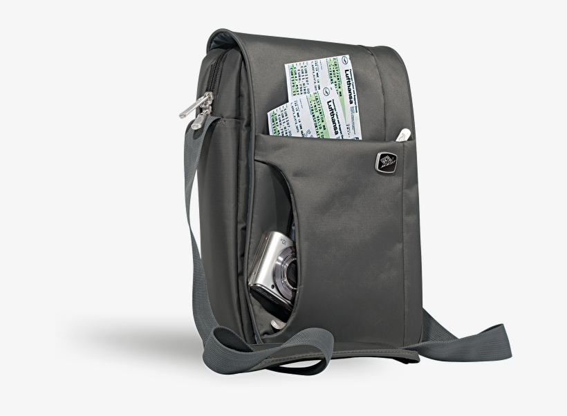 59 5171 Bestueckt Aussen - Laptop Bag, transparent png download