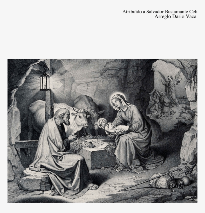 Bienvenido Seas Villancico - Bleak Midwinter, transparent png download