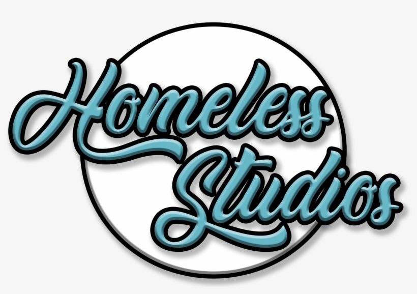 Bienvenido Homeless - Calligraphy, transparent png download