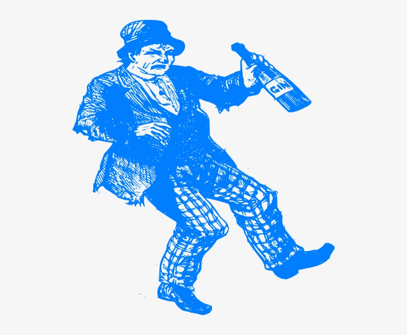 528 X 595 1 - Drunk Man Clip Art, transparent png download