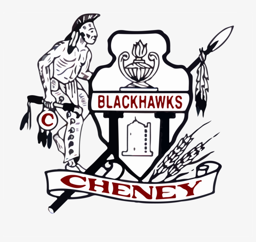 Cheneyhigh - Cheney High School Logo, transparent png download