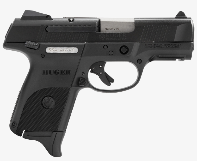 Ruger - Ruger Lcp 2 With Laser, transparent png download