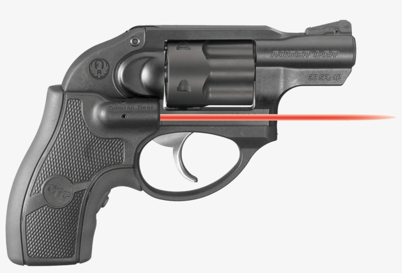 Ruger Lcr 38spl P D/a - Ruger Lcr 357, transparent png download