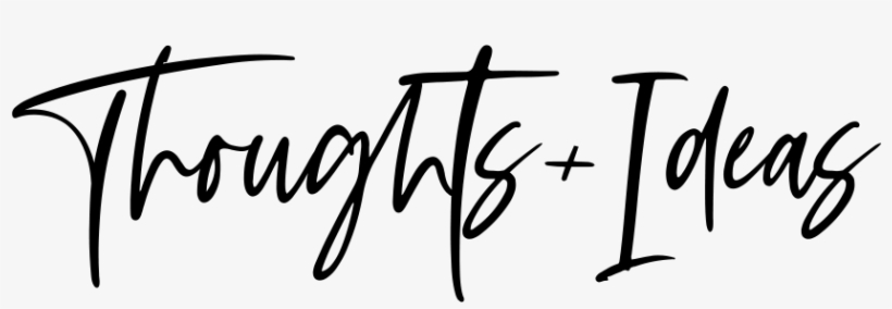 Latest Thoughts - Calligraphy, transparent png download