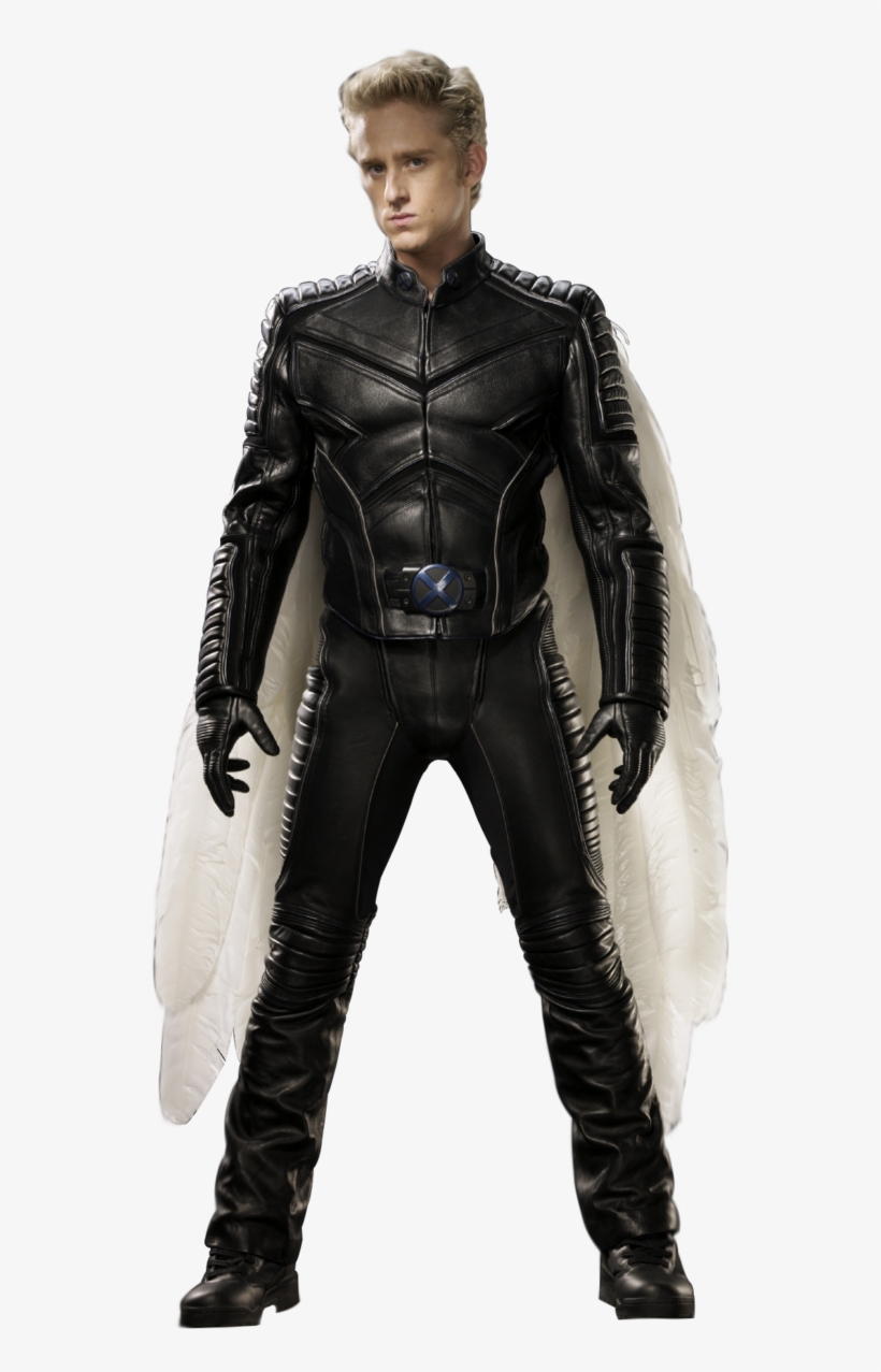 Png Anjo - Angel X Men Last Stand Png, transparent png download