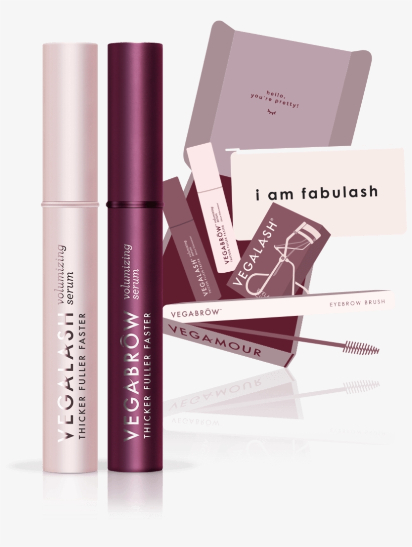 Vegamour Lash & Brow - Eye Liner, transparent png download