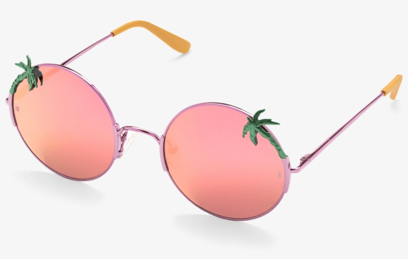 Pink Flamingo Sunglasses - Flamingo Sunglasses, transparent png download