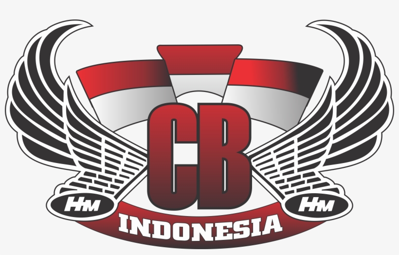 Logo Honda Cb - Logo Cb Indonesia, transparent png download