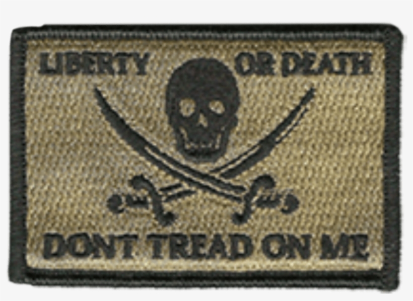 Skull And Crossbones Patch, transparent png download