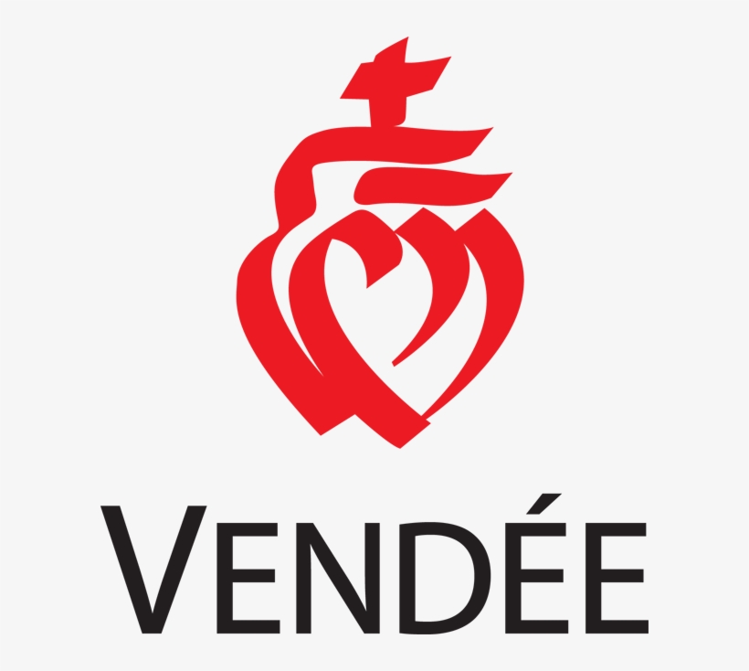 Vendée Logo - Vendée, transparent png download