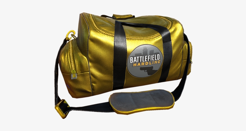 Battlepack Gold - Battlefield Hardline, transparent png download