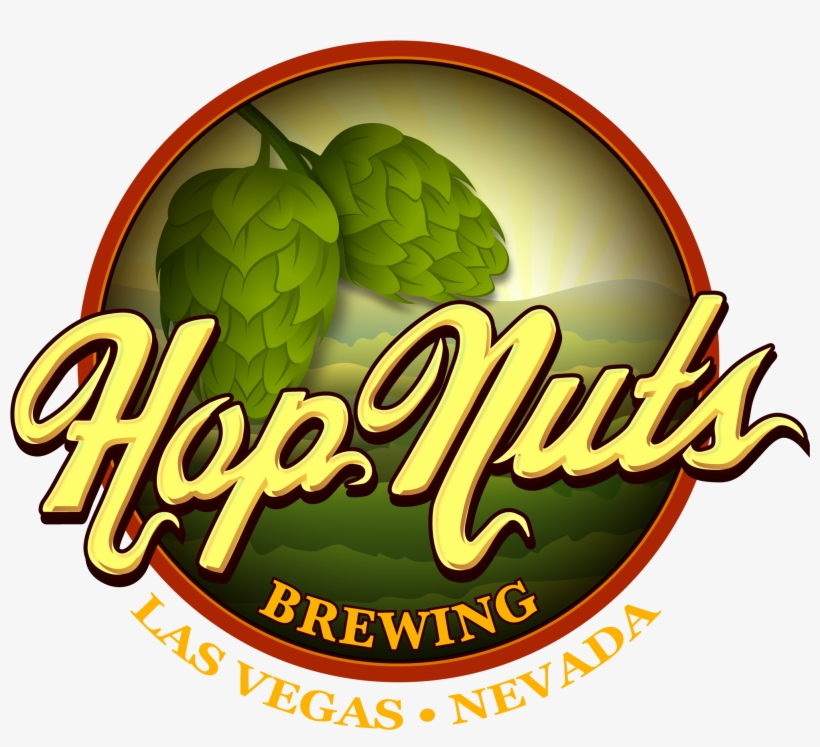 Hopnuts Brewing Coming Soon - Label, transparent png download